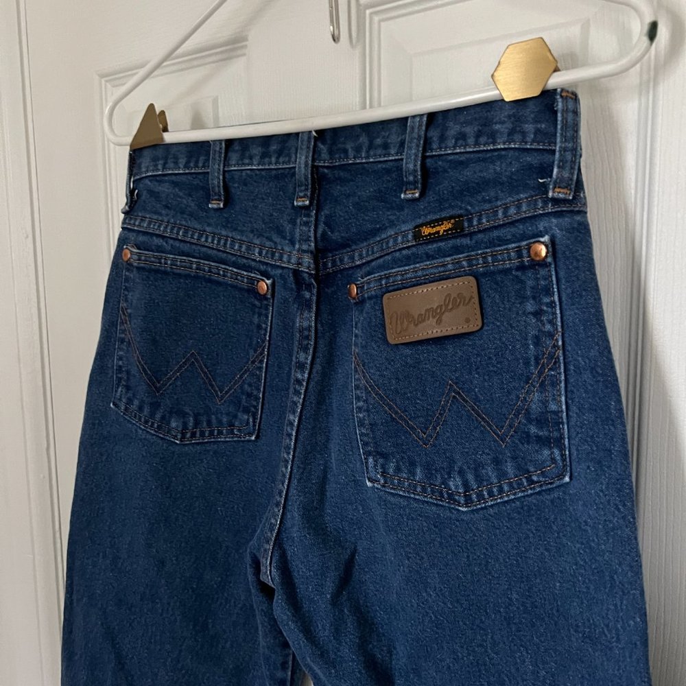 Wrangler Men’s Cowboy/original Fit Jean